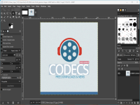 GIMP 2.10.38 / 3.0.4 screenshots